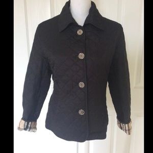 Burberry - Authentic Copford Quilted Jacket